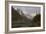 Canadian Rockies , c.1889-Albert Bierstadt-Framed Giclee Print