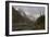 Canadian Rockies , c.1889-Albert Bierstadt-Framed Giclee Print