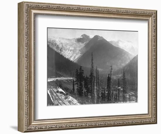 Canadian Rockies-null-Framed Photographic Print