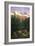 Canadian Rockies-Albert Bierstadt-Framed Art Print