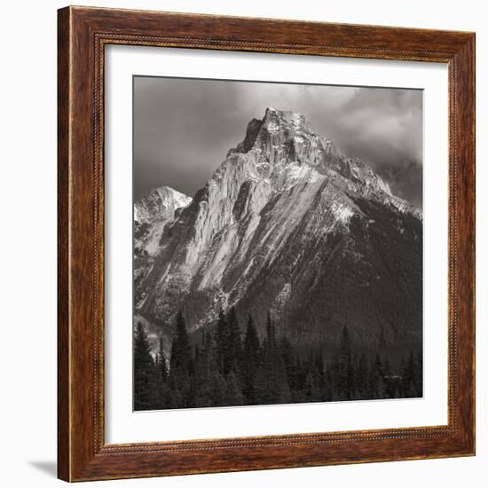 Canadian Rockies-Alan Majchrowicz-Framed Photographic Print