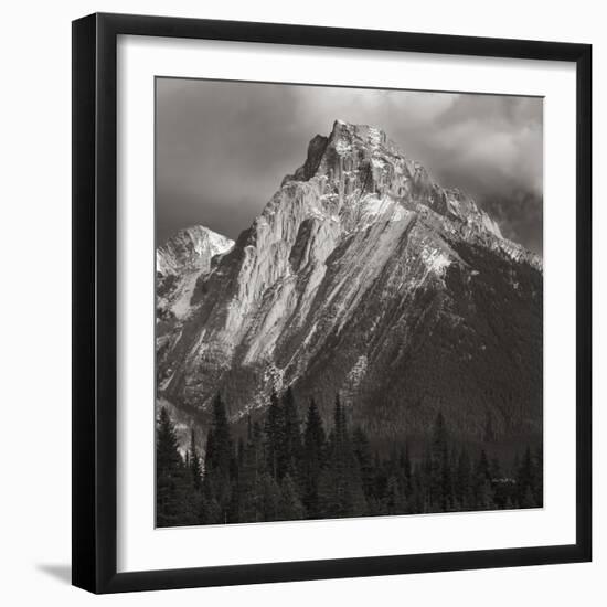 Canadian Rockies-Alan Majchrowicz-Framed Photographic Print