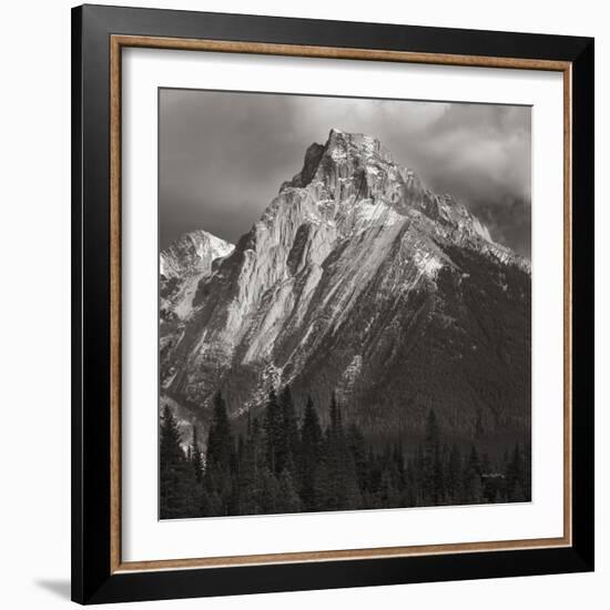 Canadian Rockies-Alan Majchrowicz-Framed Photographic Print