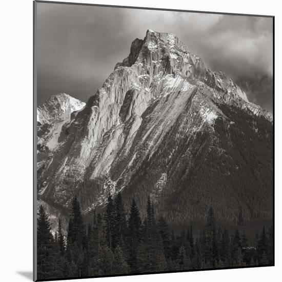 Canadian Rockies-Alan Majchrowicz-Mounted Photographic Print