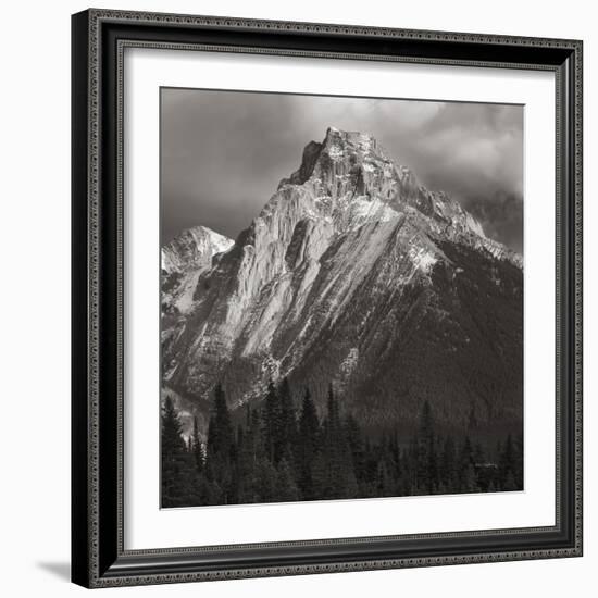 Canadian Rockies-Alan Majchrowicz-Framed Photographic Print