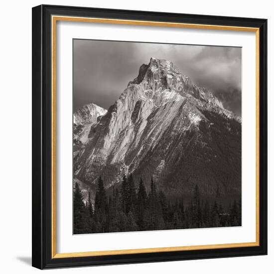 Canadian Rockies-Alan Majchrowicz-Framed Photographic Print