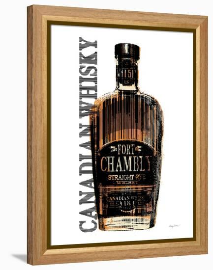 Canadian Whisky-Avery Tillmon-Framed Stretched Canvas