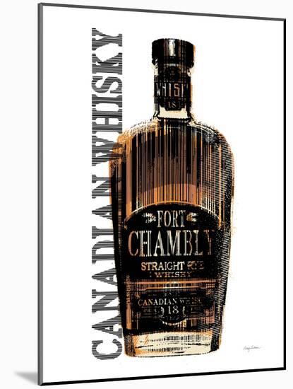 Canadian Whisky-Avery Tillmon-Mounted Art Print