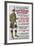 Canadian World War One Recruiting Poster-null-Framed Giclee Print