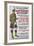 Canadian World War One Recruiting Poster-null-Framed Giclee Print