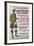 Canadian World War One Recruiting Poster-null-Framed Giclee Print