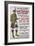 Canadian World War One Recruiting Poster-null-Framed Giclee Print