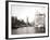 Canal, Amsterdam, 1898-James Batkin-Framed Photographic Print