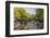 Canal, Amsterdam, Holland, Netherlands-Peter Adams-Framed Photographic Print