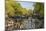 Canal, Amsterdam, Holland, Netherlands-Peter Adams-Mounted Photographic Print