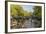 Canal, Amsterdam, Holland, Netherlands-Peter Adams-Framed Photographic Print