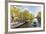 Canal, Amsterdam, Holland, Netherlands-Peter Adams-Framed Photographic Print