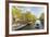 Canal, Amsterdam, Holland, Netherlands-Peter Adams-Framed Photographic Print