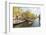 Canal, Amsterdam, Holland, Netherlands-Peter Adams-Framed Photographic Print