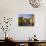 Canal and Belfry Tower in the Evening, Bruges, Belgium, Europe-Martin Child-Photographic Print displayed on a wall