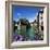 Canal and Palais De L`Ile, Annecy, Lake Annecy, Rhone Alpes, France, Europe-Stuart Black-Framed Photographic Print