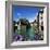 Canal and Palais De L`Ile, Annecy, Lake Annecy, Rhone Alpes, France, Europe-Stuart Black-Framed Photographic Print