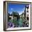 Canal and Palais De L`Ile, Annecy, Lake Annecy, Rhone Alpes, France, Europe-Stuart Black-Framed Photographic Print