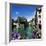 Canal and Palais De L`Ile, Annecy, Lake Annecy, Rhone Alpes, France, Europe-Stuart Black-Framed Photographic Print