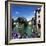 Canal and Palais De L`Ile, Annecy, Lake Annecy, Rhone Alpes, France, Europe-Stuart Black-Framed Photographic Print