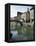 Canal at Porta Ticinese, Naviglio Grande, Milan, Lombardy, Italy-Sheila Terry-Framed Premier Image Canvas