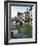 Canal at Porta Ticinese, Naviglio Grande, Milan, Lombardy, Italy-Sheila Terry-Framed Photographic Print