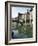 Canal at Porta Ticinese, Naviglio Grande, Milan, Lombardy, Italy-Sheila Terry-Framed Photographic Print