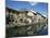 Canal at Porta Ticinese, Naviglio Grande, Milan, Lombardy, Italy-Sheila Terry-Mounted Photographic Print