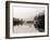 Canal Boats, Dordrecht, Netherlands, 1898-James Batkin-Framed Photographic Print