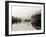 Canal Boats, Dordrecht, Netherlands, 1898-James Batkin-Framed Photographic Print