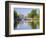 Canal Boats, Little Venice, Maida Vale, London, England-Jane Sweeney-Framed Photographic Print