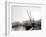 Canal Boats, Rotterdam, 1898-James Batkin-Framed Photographic Print