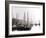 Canal Boats, Rotterdam, 1898-James Batkin-Framed Photographic Print