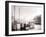 Canal Boats, Rotterdam, 1898-James Batkin-Framed Photographic Print