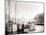 Canal Boats, Rotterdam, 1898-James Batkin-Mounted Photographic Print