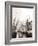 Canal Bridge and Boats, Dordrecht, Netherlands, 1898-James Batkin-Framed Photographic Print