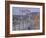 Canal Bridge, Flekkefjord-Harold Gilman-Framed Giclee Print