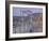 Canal Bridge, Flekkefjord-Harold Gilman-Framed Giclee Print