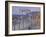 Canal Bridge, Flekkefjord-Harold Gilman-Framed Giclee Print