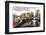 Canal Crossroads At Keizersgracht, Amsterdam, Netherlands.-Francesco Riccardo Iacomino-Framed Photographic Print