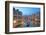 Canal Grande (Grand Canal), Venice, UNESCO World Heritage Site, Veneto, Italy, Europe-Hans-Peter Merten-Framed Photographic Print