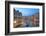 Canal Grande (Grand Canal), Venice, UNESCO World Heritage Site, Veneto, Italy, Europe-Hans-Peter Merten-Framed Photographic Print