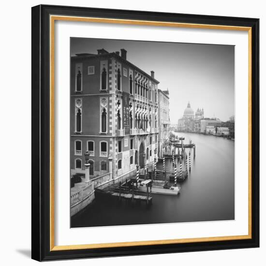 Canal Grande I-Nina Papiorek-Framed Art Print