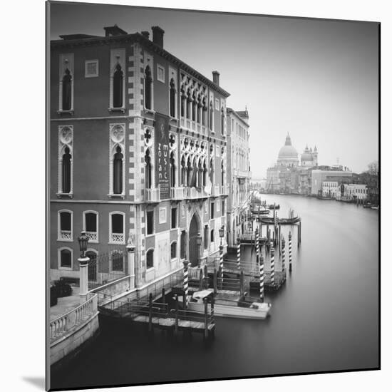 Canal Grande I-Nina Papiorek-Mounted Art Print