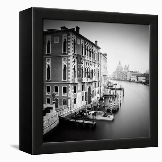 Canal Grande I-Nina Papiorek-Framed Stretched Canvas